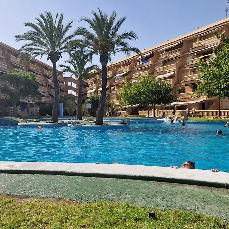 El Campello, Mistral, Casa Jayna - Con Vistas Piscina Y Mar El Campello