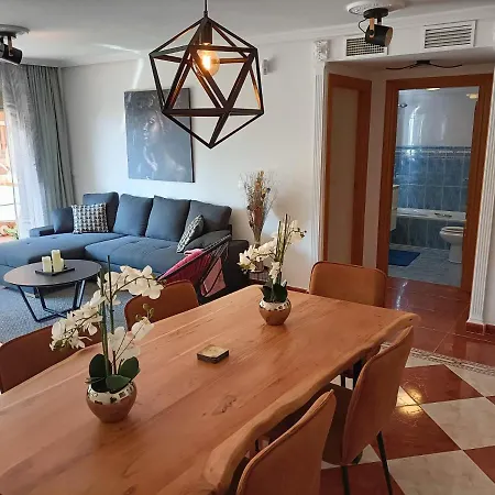 Appartement El Campello, Mistral, Casa Jayna - Con Vistas Piscina Y Mar *