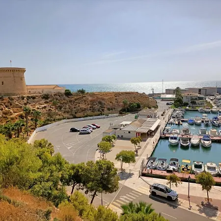 Appartement El Campello, Mistral, Casa Jayna - Con Vistas Piscina Y Mar El Campello