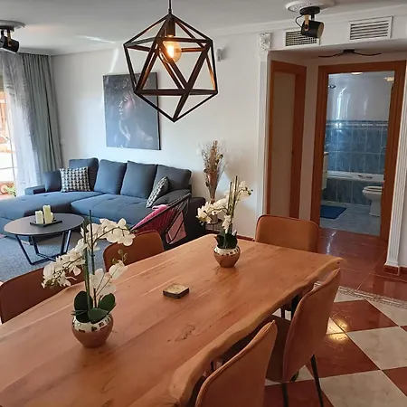 El Campello, Mistral, Casa Jayna - Con Vistas Piscina Y Mar Appartement