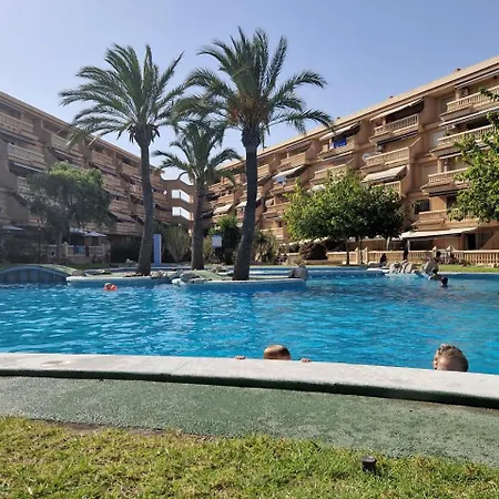 El Campello, Mistral, Casa Jayna - Con Vistas Piscina Y Mar Appartement *