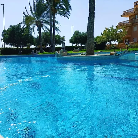 El Campello, Mistral, Casa Jayna - Con Vistas Piscina Y Mar Appartement El Campello