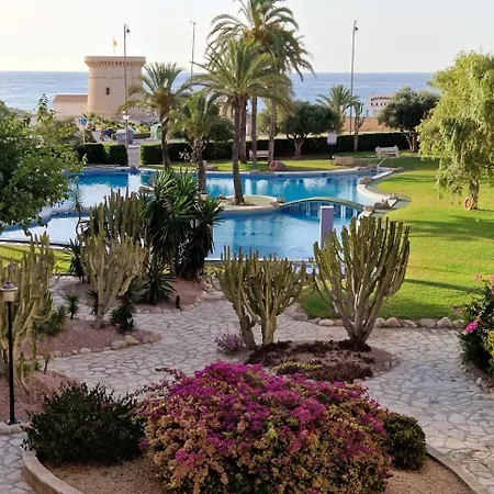 Appartement El Campello, Mistral, Casa Jayna - Con Vistas Piscina Y Mar El Campello