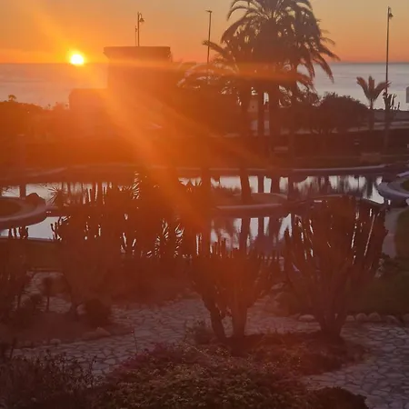 Appartamento El Campello, Mistral, Casa Jayna - Con Vistas Piscina Y Mar *